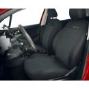 Autositzbezüge Maß Schonbezüge Sitzschoner Sitzbezug für Renault Clio IV (12-19)
