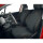 Autositzbezüge Maß Schonbezüge Sitzschoner Bezug für Renault Kangoo II (08-13)