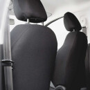 Autositzbezüge Maß Schonbezüge Sitzschoner Sitzbezug PKW für Skoda Yeti (09-17)