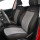 Autositzbezüge Maß Schonbezüge Sitzschoner Sitzbezug PKW für Skoda Yeti (09-17)