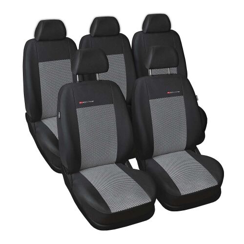 Autositzbezüge Maß Schonbezüge Sitzschoner Sitzbezug für Toyota Auris (07-13)
