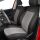 Autositzbezüge Maß Schonbezüge Sitzschoner Sitzbezug PKW für Fiat Sedici (06-14)