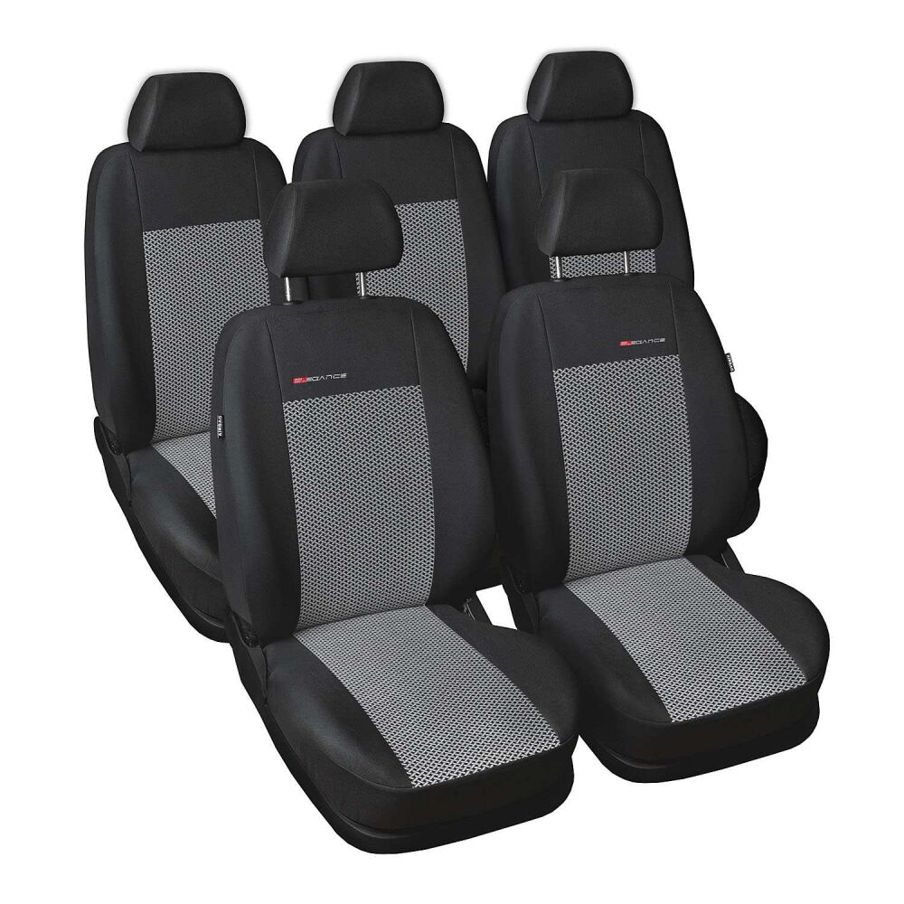 Autositzbezüge Maß Schonbezüge Sitzschoner Sitzbezug für Ford Focus III  (11-18)