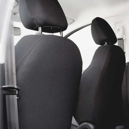 Autositzbezüge Maß Schonbezüge Sitzschoner Bezug für Nissan Qashqai II FL  (17- )