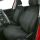 Autositzbezüge Maß Schonbezüge Sitzschoner Sitzbezug für Fiat Panda III (12- )