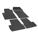 Fußmatten für Citroen DS3