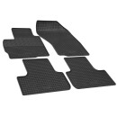 Fußmatten für Citroen C4 Aircross