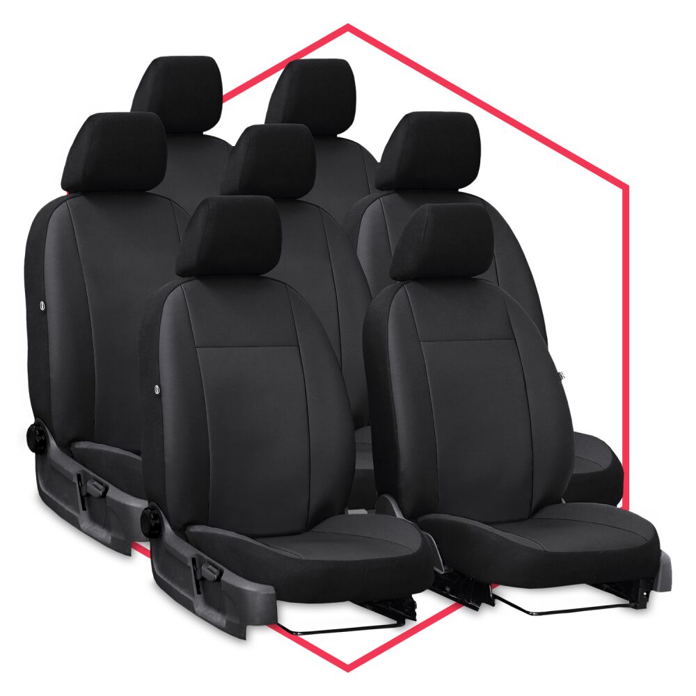 Autositzbezüge Maß Schonbezüge Sitzschoner Sitzbezug für Smart