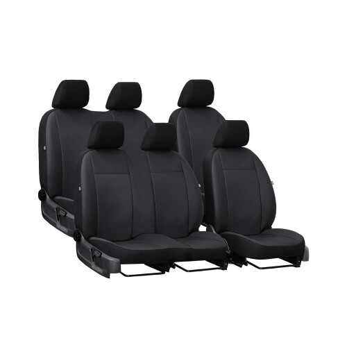 Autositzbezüge Maß Schonbezüge Sitzschoner Auto für Honda FRV (05-09) 6-Sitze
