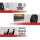 Autositzbezüge Maß Schonbezüge Sitzschoner Auto für Nissan Almera II (00-06)