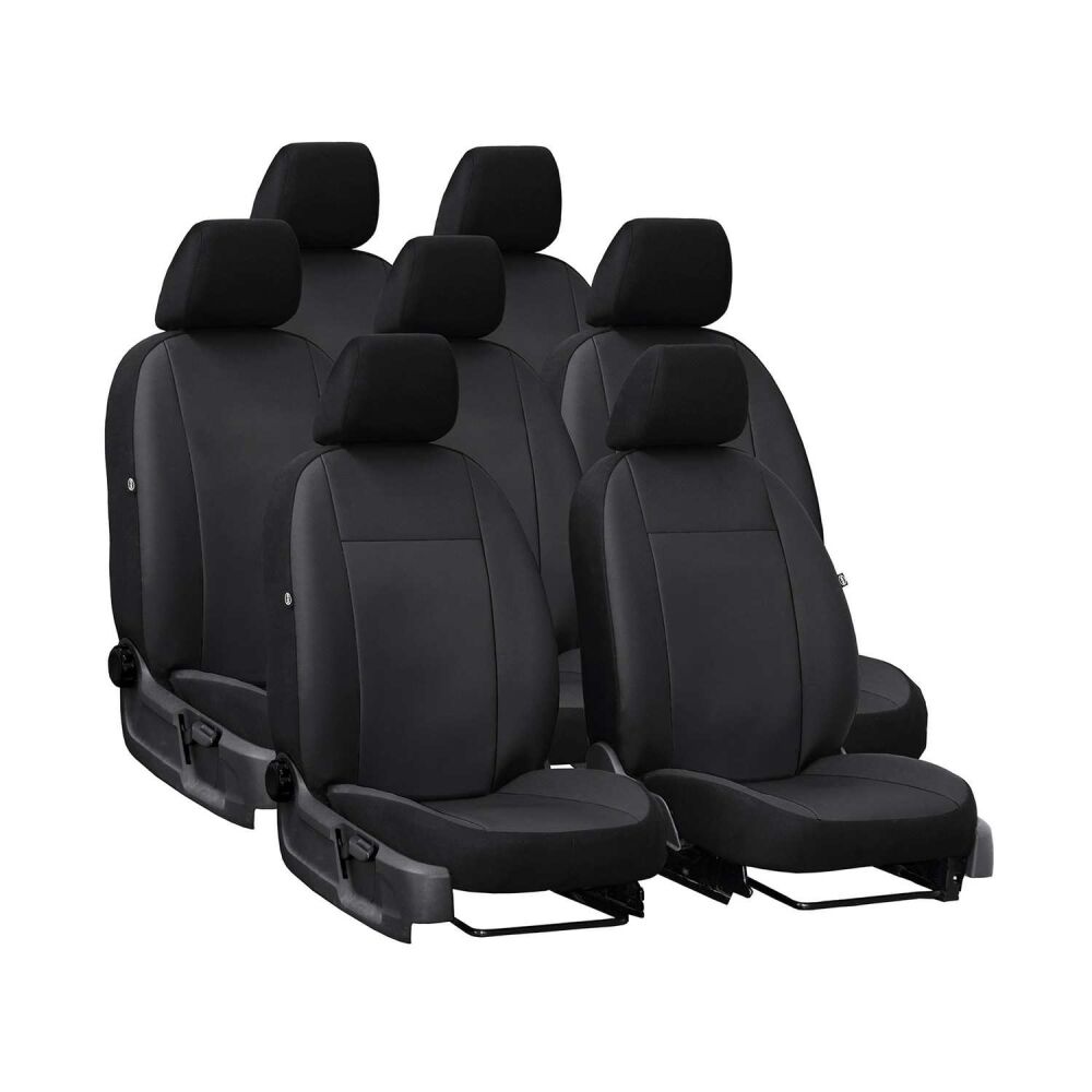 Autositzbezüge Maß Schonbezüge Sitzbezug für Nissan Qashqai +2