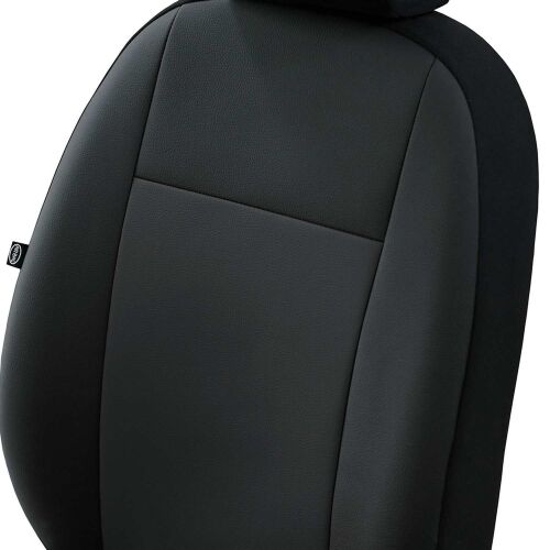 Kompatibel mit Opel Corsa D 06-11 5-Sitze Sitzbezüge Sitzbezug