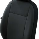 Autositzbezüge Maß Schonbezüge Sitzschoner für Peugeot Expert II (07-16) 1+2