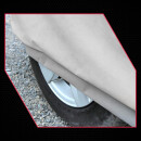 Autogarage für Mercedes CLA Shooting Brake (15-18) Vollgarage Schutzhülle Cover