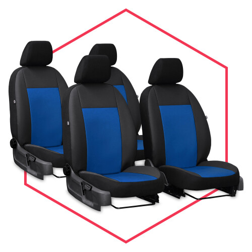 Autositzbez&uuml;ge Ma&szlig; Schonbez&uuml;ge Sitzschoner Sitzbezug f&uuml;r Suzuki Alto VI (09-14)