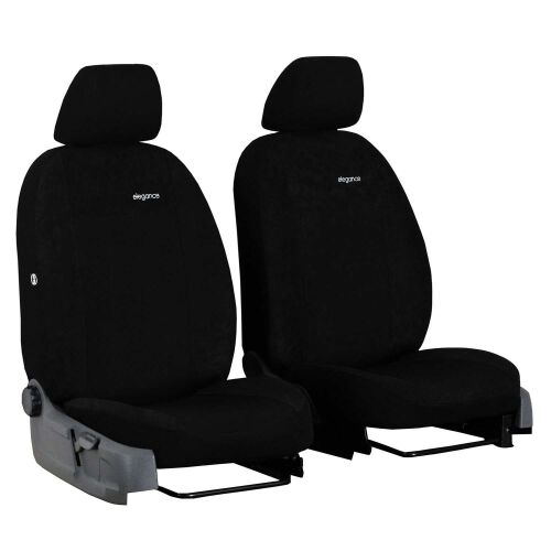 Autositzbezüge Maß Schonbezüge Sitzschoner für Fiat Fiorino IV Cargo (08-11)