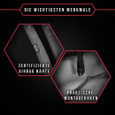 Autositzbezüge Maß Schonbezüge Sitzschoner Auto für Volkswagen Crafter (06-16)