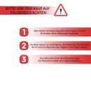 Autositzbezüge Maß Schonbezüge Sitzschoner Sitzauflagen für Audi A4 B7 (04-08)