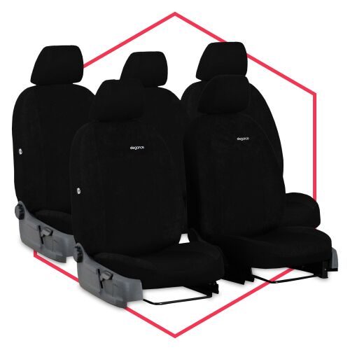 Autositzbezüge Maß Schonbezüge Sitzschoner für Ford C-Max II