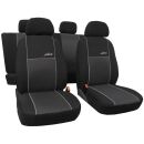 Autositzbezüge Maß Schonbezüge Sitzschoner Sitzbezug für Jeep Renegade FL (18- )
