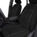 Autositzbezüge Maß Schonbezüge Sitzschoner Sitzbezug für Hyundai i30 III (17-20)