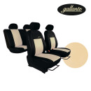 Autositzbezüge Maß Schonbezüge Sitzbezug für Citroen Spacetourer (17- ) 8-Sitze