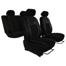 Autositzbezüge Maß Schonbezüge Sitzschoner Sitzbezug für Nissan Micra V (17- )