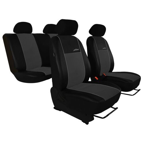 Autositzbezüge Maß Schonbezüge Sitzschoner Auto für Citroen C3 Aircross  (17- )