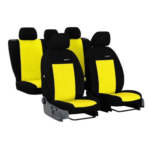 Autositzbezüge Maß Schonbezüge Sitzschoner Auto für Renault Clio III (05-13)
