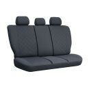 Autositzbezüge Maß Schonbezüge Sitzschoner Sitzauflagen für BMW 5 E39 (95-04)