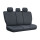 Autositzbezüge Maß Schonbezüge Sitzschoner Auto für Hyundai Elantra VI (16-20)