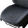 Autositzbezüge Maß Schonbezüge Sitzschoner Sitzauflagen für Peugeot 206 (98-12)