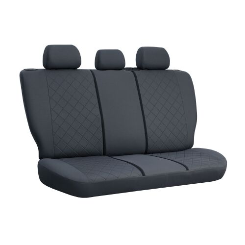 Autositzbezüge Maß Schonbezüge Sitzbezug für Toyota Yaris III FL