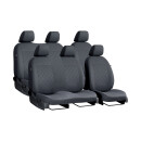 Autositzbezüge Maß Schonbezüge Sitzschoner für Peugeot Expert III (17- ) 6-Sitze