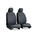 Autositzbezüge Maß Schonbezüge Auto für Volkswagen Tiguan I FL Comfort (11-16)