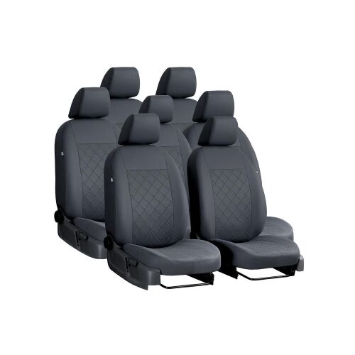 Maßgefertigter Stoff Sitzbezug Citroen Berlingo - Maluch Premium
