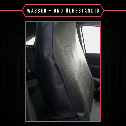 Universal Polyester Sitzbezug Sitzschoner Werkstattschoner - Flex