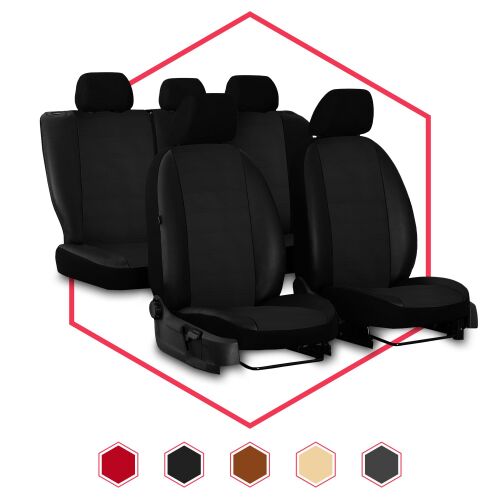 Auto Sitzbezüge Schonbezüge für Seat Ibiza I II III IV V
