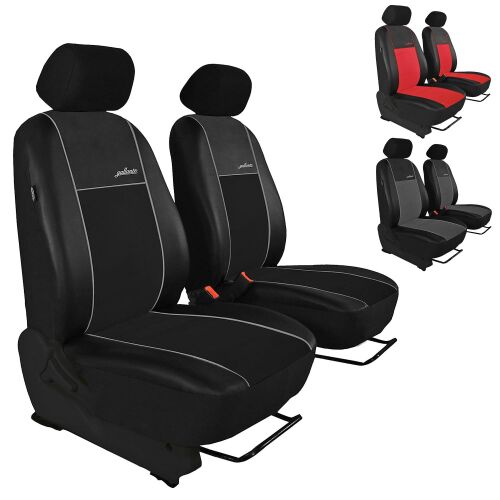 onedtsky Sitzbezüge Auto Universal Set Zubehör für Ford Focus St