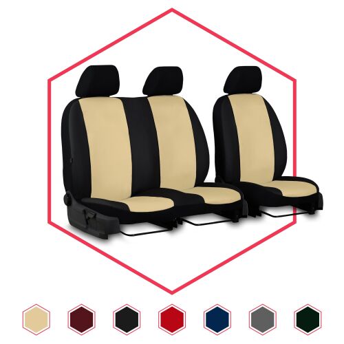 speedszop Universal Sitzbezug Sitzbezüge Schonbezüge 1+1