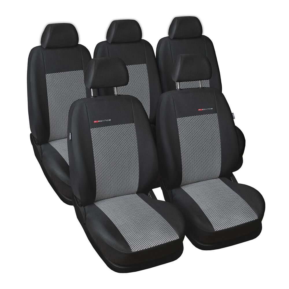 Autositzbezüge Maß Schonbezüge Sitzschoner Sitzbezug PKW für Mazda CX-3  (15- )