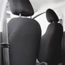 Autositzbezüge Maß Schonbezüge Sitzschoner Sitzbezug für Opel Astra J (09-15)