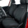 Autositzbezüge Maß Schonbezüge Sitzschoner Sitzbezug für Skoda Citigo (11-19)