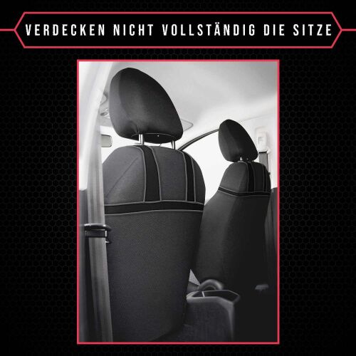 Drachen Auto Vorne Sitzbezüge Eimer Sitzbezüge Universal-Fit für