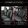 Autositzbezüge Universal Sitzauflage Autositzmatte Matte PKW Auto Vorne Grau