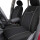 Autositzbezüge Maß Schonbezüge Auto für Mercedes C Klasse W205 (13-) 5-Sitze