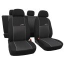 Autositzbezüge Maß Schonbezüge Sitzschoner für Peugeot Traveller (16-) 9-Sitze