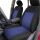 Autositzbezüge Maß Schonbezüge Sitzschoner Auto für Opel Vivaro C (19-) 5-Sitze
