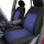 Autositzbezüge Maß Schonbezüge Sitzschoner Auto für Opel Vivaro C (19-) 9-Sitze