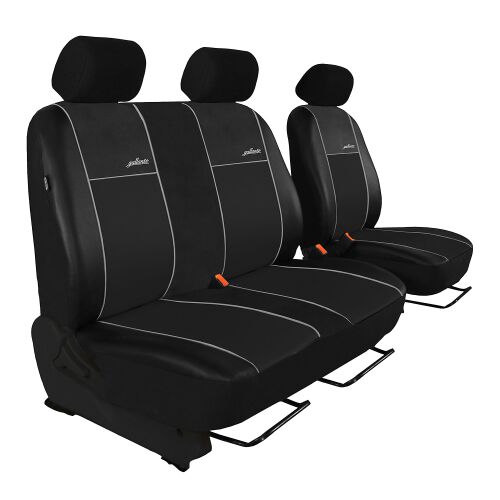 Autositzbezüge Maß Schonbezüge Sitzschoner für Peugeot Traveller